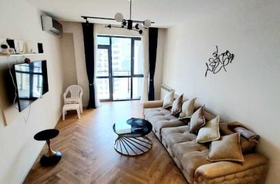 იყიდება ახალი გარემონტებული 3 ოთახიანი ბინა